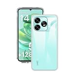 For UMIDIGI G9 5G/G9A ケース クリア 耐衝撃 軽·薄型 保護カバー スマホケース 傷つけ防止 UMIDIGI G9 5G/G9A カバー (クリア)