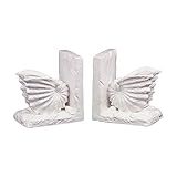 Nearly Natural 2009-WH-12 Dancing Lady (Set of 12) White by Nearly Natural [並行輸入品]