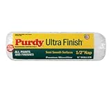 Purdy 140678093 Ultra Finish 9-Inch x 1/2-Inch Nap Roller Cover [並行輸入品]