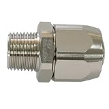 強化ガスホース継手　都市ガス用　20A　サンコー