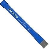 Dasco Pro 413 Cold Chisel, 7/8-Inch [並行輸入品]