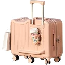 Amazon | [FiveLn] 乗れるキャリーケース 子供用スーツケース 22