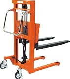 トラスコ中山 コゾウリフター 150kg フォーク式 H72-900 BENH1509