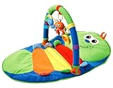 Infantino Wiggle Worm Travel Activity Gym