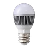 タカショー HMB-L09W 一般電球形LED電球5.3W（E-26） 電球色 60×60×120