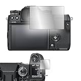 メディアカバーマーケット FUJIFILM X-H1 [ メイン用 サブ用 2枚セット ] 液晶 保護 フィルム 高硬度 9H クリア光沢 互換品