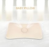ベビーシェイピングピロースリープヘッドポジショナーアンチロールオーバーヘッドプロテクション新生児1-2歳| Baby Shaping Pillow Sleep Head Positioner Anti