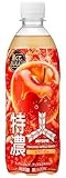 アサヒ飲料 三ツ矢 特濃アップルスカッシュ 500ml×1本 [サイダー]