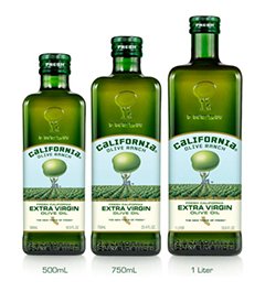 カリフォルニア産オリーブオイル エキストラヴァージン 750ml カリフォルニア産オリーブオイル エキストラヴァージン 750ml