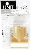 WAKI UNIT the 35 ユニット35 チーズ Φ35ミリ ゴールド