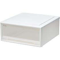 Amazon.co.jp: 天馬 収納ボックス フィッツケース 小物収納 幅45×奥行