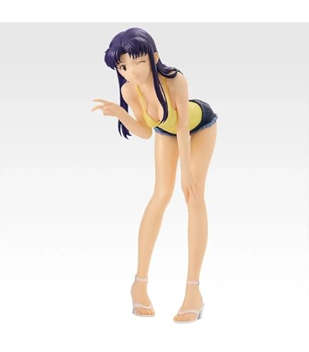 Amazon | ヱヴァンゲリヲン新劇場版 プレミアムフィギュア Vol.5 葛城