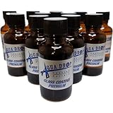 アクアドロップ プレミアム ガラスコーティング 硬化型 30ml 12本 撥水 車 コーティング剤 5年持続被膜 AQUADROP COATING FACTORY premium-30-12