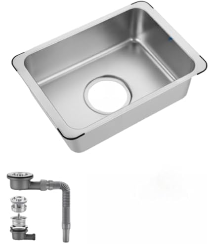 Amazon.co.jp: アウトドア キャンプシンク 排水ホース付きシンク