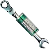 KINGSLEY フレックスギアレンチ (ミリ) 19mm