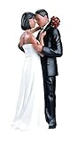 High Quality African American Tender Moment Figurine, 6.5-Inch