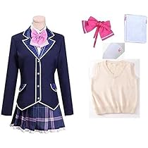 Amazon.co.jp: 月ノ美兎 コスプレ 衣装 仮装 バーチャル vtuber