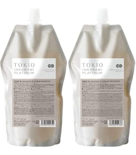 Amazon | 【プラチナム】TOKIO IE インカラミ シャンプー400ml