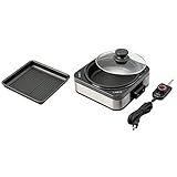 コンパクト万能プレートふた付き