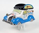 Henry cavangah Dad 's Ice Cream Truck 3d Night Light