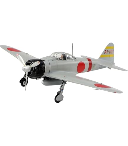 Amazon | タミヤ 1/48 傑作機シリーズ No.25 日本海軍 零式艦上戦闘機