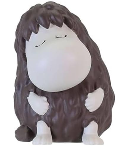 【絶版希少】ムーミンのご先祖さま　ぬいぐるみ Amazon.co.jp: セキグチ(Sekiguchi) ムーミン 暗がりのご先祖さま