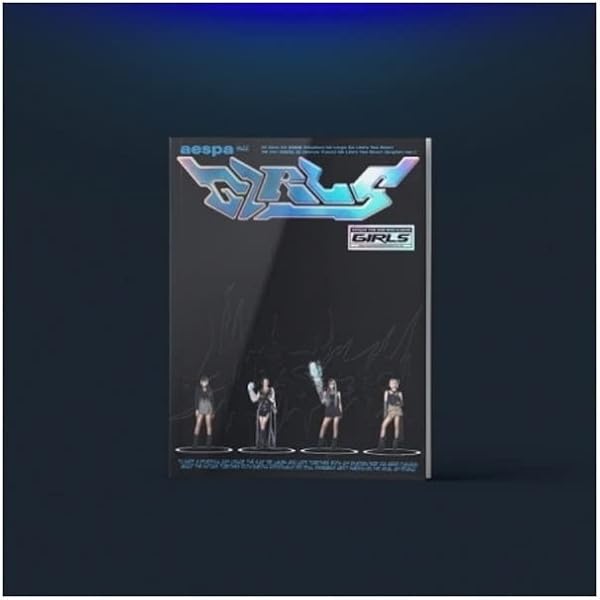 aespa 3rd Mini 'MY WORLD' (Poster Ver.) (韓国盤）: Amazon.sg: Music
