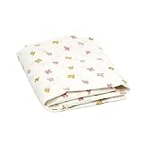 DwellStudio Fitted Crib Sheet, Swallow by Dwell Studio