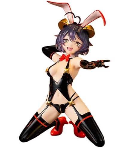 Amazon.co.jp: One Seventh Carat マジアベーゼ フィギュア 悪のバニー 