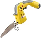 ムサシ 【リチウムイオン10.8V充電式シリーズ】 充電式万能ノコギリ 「MULTI SAW」  LiS-1180
