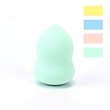 パフ 朝 塗ったファンデ崩さない専用スポンジ 携帯式プロメイクスポンジ 　ビューティブレンダー デュオ パフ 二個セット