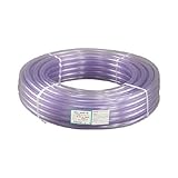 サンヨー 透明ホース25×30 50mカセ巻 TM2530K50T