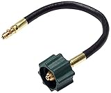 Mr. Heater 3-Foot Propane Hose Assembly with Acme Nut and a 1/4'' inverted Male flare [並行輸入品]