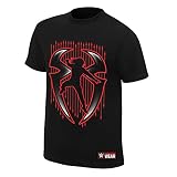 WWE Authentic Wear SHIRT ボーイズ US サイズ: Small カラー: ブラック