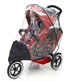 PHIL AND TEDS SPORT DOUBLE RAINCOVER by Baby Travel