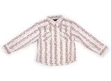 COMME CA ISM(コムサイズム) シャツ・ブラウス 110サイズ 女の子