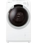 Amazon.co.jp: シャープ ドラム式 洗濯乾燥機 洗濯7kg 乾燥3.5kg