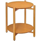 タマリビング サイドテーブル プレーリー ナチュラル 50003862 【完成品】