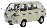 FIRST:43 1/43 スズキ キャリー バン 1969 アイボリー 完成品 F43-163