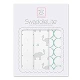 Swaddle Designs/Swaddle Lite SeaCrystal [並行輸入品]