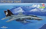 ホビーボス 1/48 エアクラフトシリーズ F-14D スーパートムキャット プラモデル