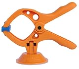 ウルフクラフト クランプ 吸盤付き サクションカップ S オレンジ WF-004OR