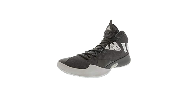 adidas men's dual threat basketball shoes