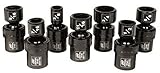 Ingersoll Rand SK3H7U 3/8-Inch Drive 7-Piece SAE Universal Impact Socket Set [並行輸入品]