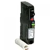 Square D hom120cafic 20-ampコンボ円弧障害Break