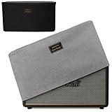 Marshall STANMORE 3ブルートゥース・ステレオ 対応 保護ケース ベース防塵 保護カバーダストカバーメッシュカバーMarshall STANMORE 3スピーカーケース (black)