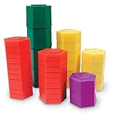 Hexagram Weights Set of 54 (LER 4292) [並行輸入品]