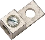 Gardner Bender GTA-2/0 Aluminum Mechanical Lugs, #14 - #10 AWG Stranded, #14 - #00 AWG Solid, for 3/