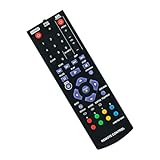 ALLIMITY ダイヨウリモコン fit for LG Blu-ray Disc DVDプレーヤー AKB73615801 BP125 BD220 BD630 BP125N BP135W-N BP220N BP200 BP220 BP320N BP325 BP325N BP325W BP335WN BD670 BD570 BD660 BD560 BD550 BP320 など