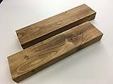 BRIWAX（ジャコビアン）塗装ツーバイフォー材8F【2本】　【長さカット無料】 ディアウォール専用２ｘ４